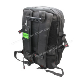 Мужские рюкзаки A027-L black