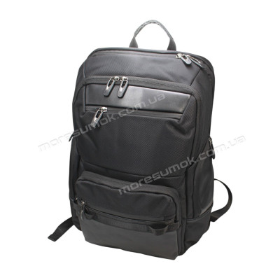 Чоловічі рюкзаки 45822 black