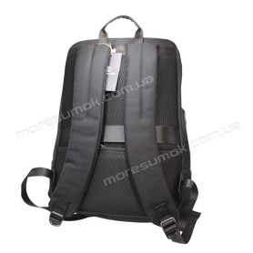 Чоловічі рюкзаки 45822 black