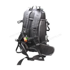 Туристические рюкзаки 628 black-gray