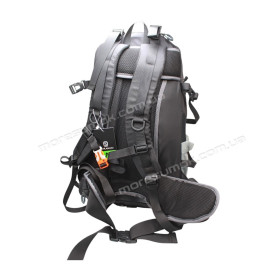 Туристичні рюкзаки 628 black-gray