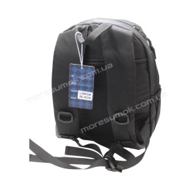 Спортивні рюкзаки L20833 black