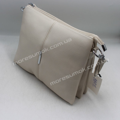 Сумки крос-боді 8801 beige