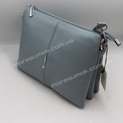 Сумки крос-боді 8801 light blue