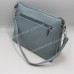 Сумки крос-боді 8801 light blue