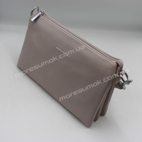 Сумка крос-боді 8809 gray