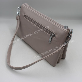 Сумка крос-боді 8809 gray