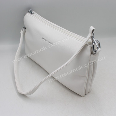 Сумки крос-боді 8809 white