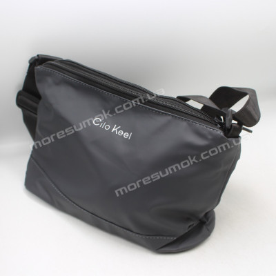 Сумки чоловічі 222-2 gray