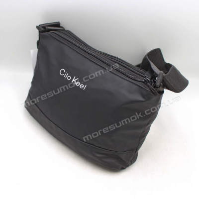 Сумки чоловічі 225-2 black