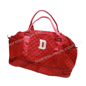 Спортивні сумки 027 red