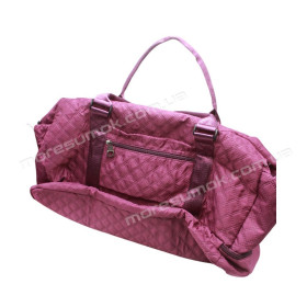 Спортивні сумки 027 dark purple