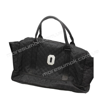 Спортивні сумки 027 black