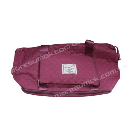 Спортивные сумки 026 dark purple