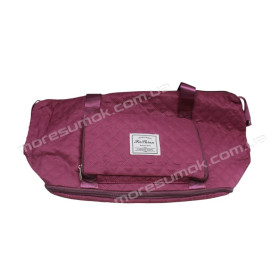 Спортивні сумки 026 dark purple