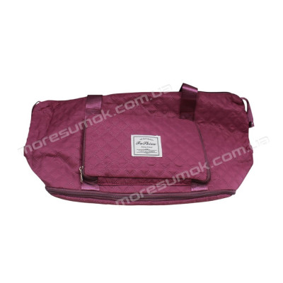 Спортивні сумки 026 dark purple