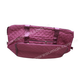 Спортивні сумки 026 dark purple