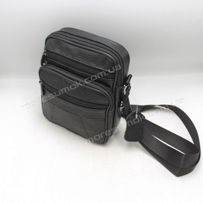Сумки чоловічі 021 black