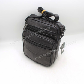 Сумки чоловічі 023 black