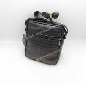 Сумки чоловічі 023 black