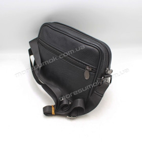 Сумки чоловічі 665 black