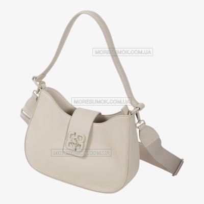 Сумки крос-боді CM8215 almond milk