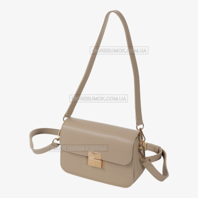 Сумки крос-боді 176N beige