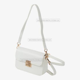 Сумки крос-боді 176N white