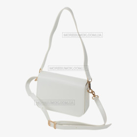 Сумки крос-боді 176N white