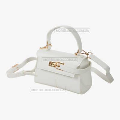 Сумки крос-боді 282N white