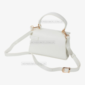 Сумки крос-боді 282N white