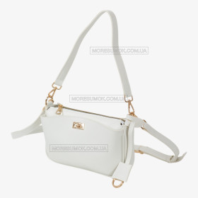 Сумки крос-боді 277N white