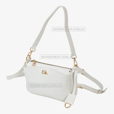 Сумки крос-боді 277N white
