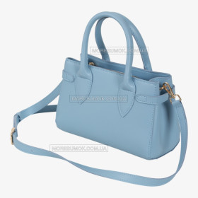 Сумки крос-боді 286N light blue