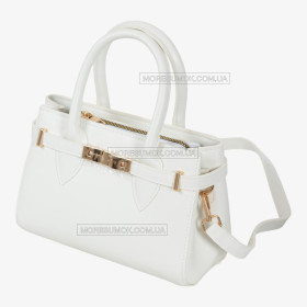 Сумки крос-боді 286N white