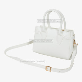 Сумки крос-боді 286N white