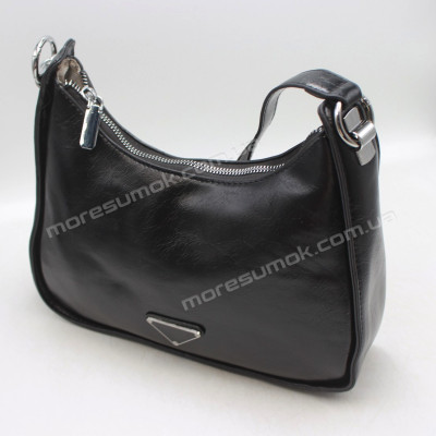 Сумки крос-боді 9621-2 black