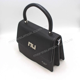 Сумки кросс-боди 827 black