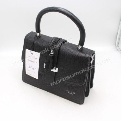 Сумки крос-боді 804 black