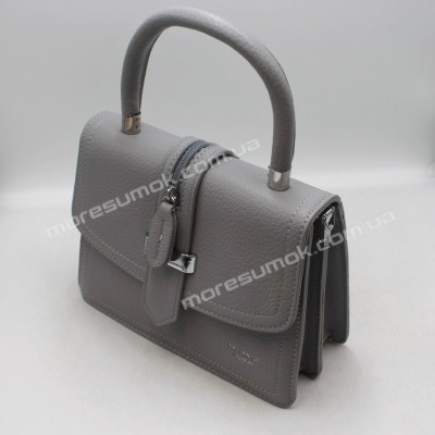 Сумки крос-боді 804 gray