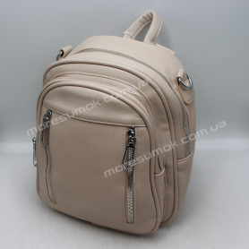 Женские рюкзаки 2665 apricot
