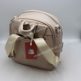 Женские рюкзаки 2665 apricot