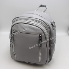 Жіночі рюкзаки 2665 light blue