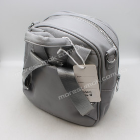 Жіночі рюкзаки 2665 light blue