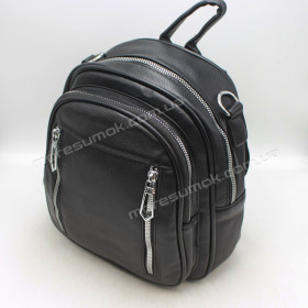 Женские рюкзаки 2665 black