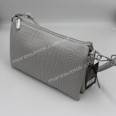 Сумки крос-боді 8314 light gray