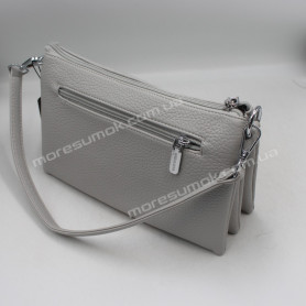 Сумки крос-боді 8314 light gray