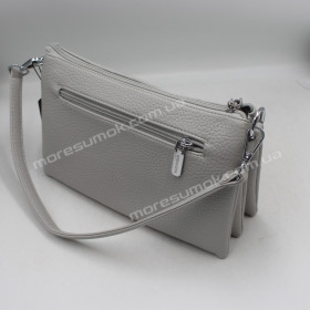 Сумки крос-боді 8314 light gray