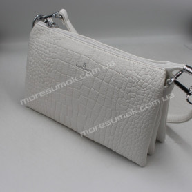 Сумки крос-боді 8314 white