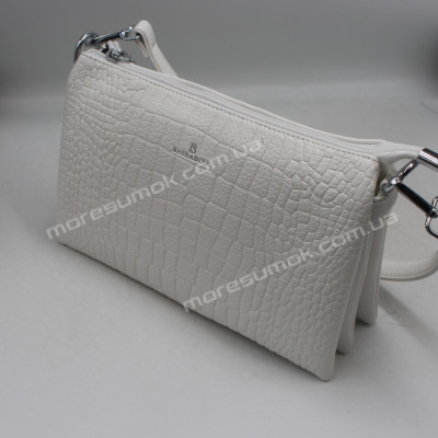 Сумки крос-боді 8314 white
